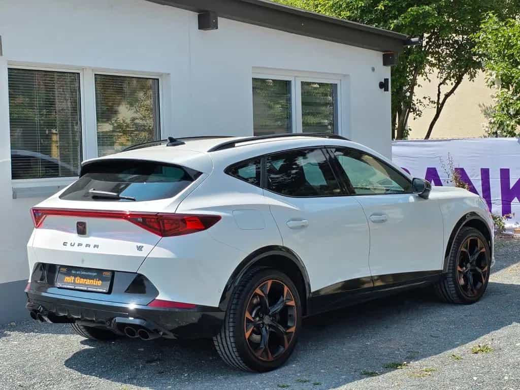 Cupra Formentor VZ 4Drive *AHK*Ambiente*FULL Leder 12/2021-photo-10