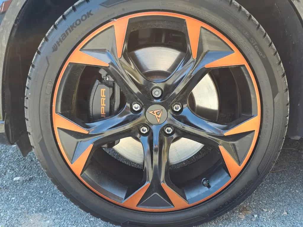 Cupra Formentor VZ 4Drive *AHK*Ambiente*FULL Leder 12/2021-photo-12