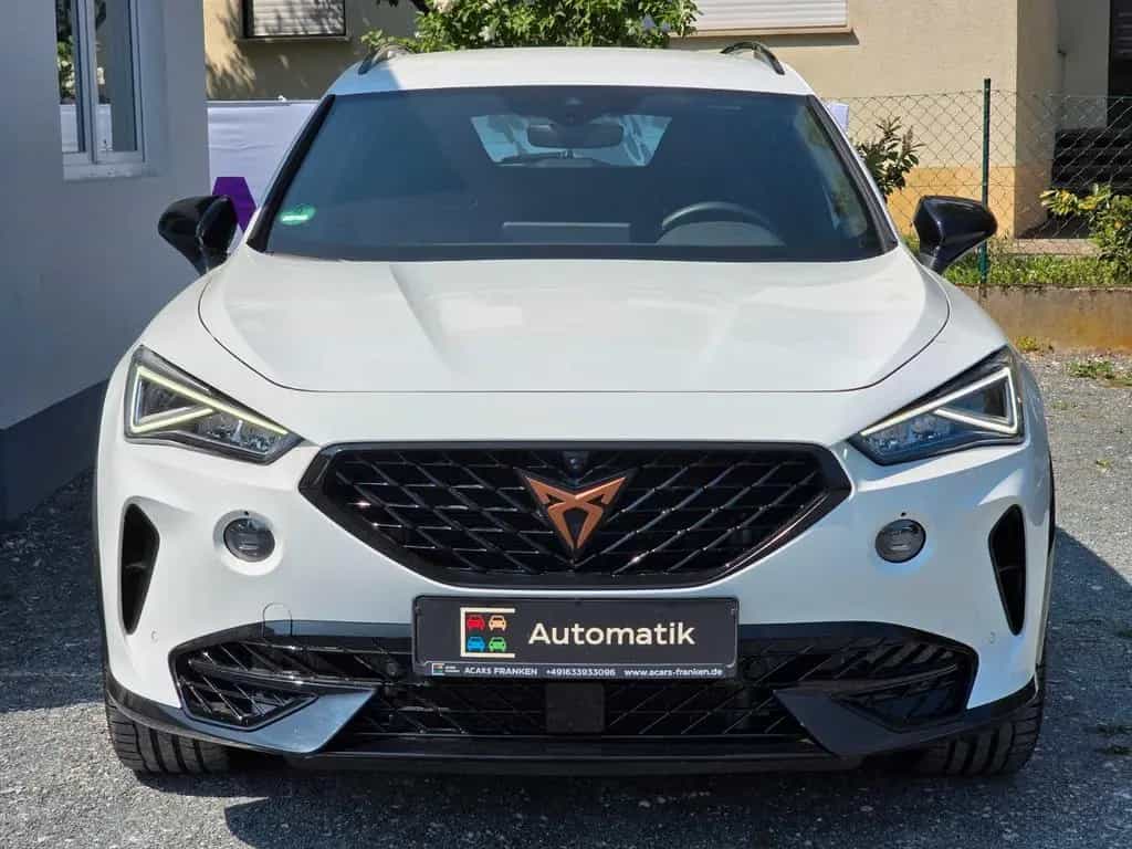Cupra Formentor VZ 4Drive *AHK*Ambiente*FULL Leder 12/2021-photo-14