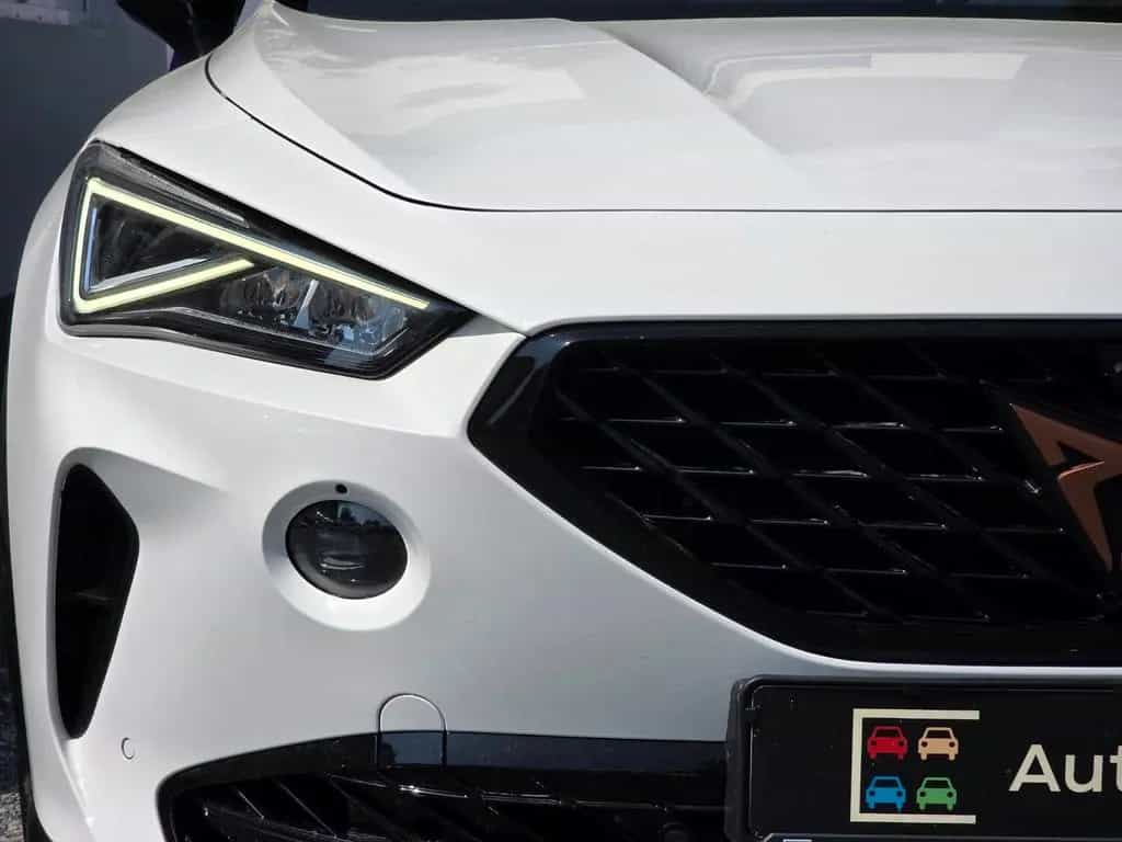 Cupra Formentor VZ 4Drive *AHK*Ambiente*FULL Leder 12/2021-photo-15