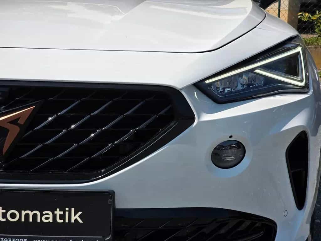 Cupra Formentor VZ 4Drive *AHK*Ambiente*FULL Leder 12/2021-photo-16