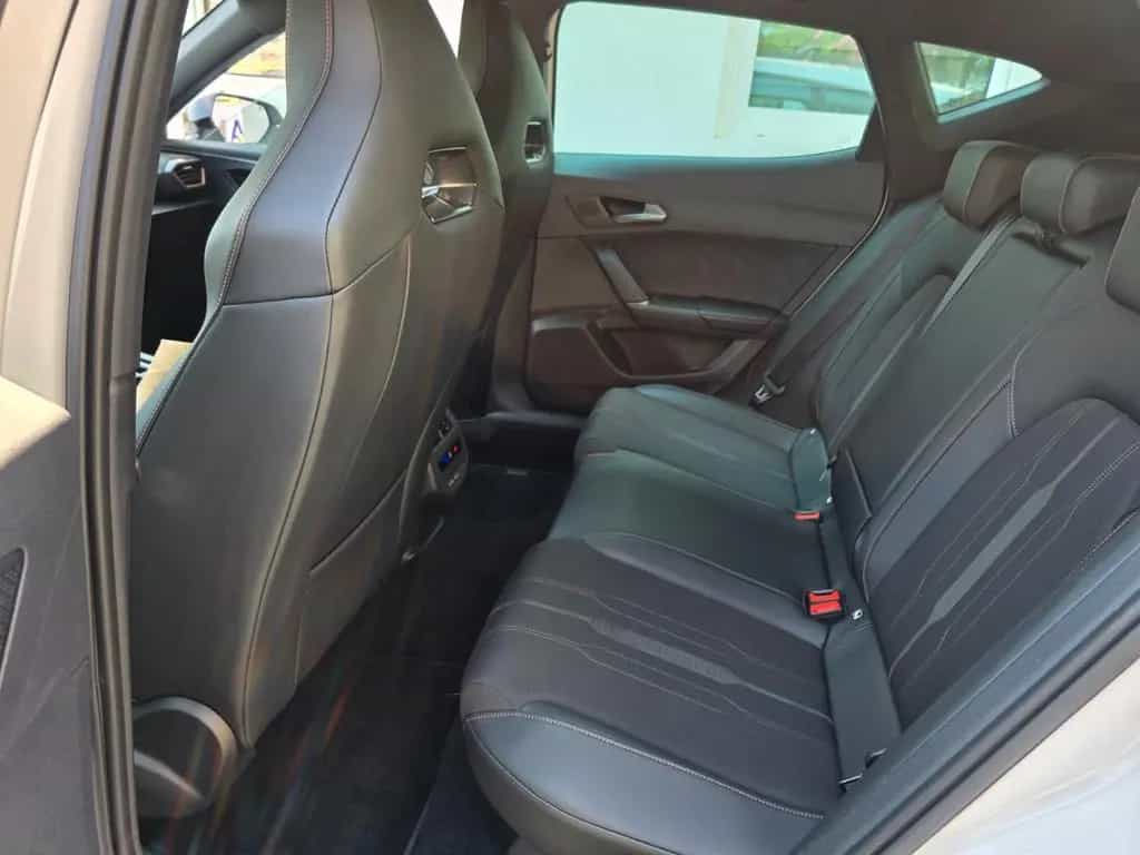 Cupra Formentor VZ 4Drive *AHK*Ambiente*FULL Leder 12/2021-photo-26