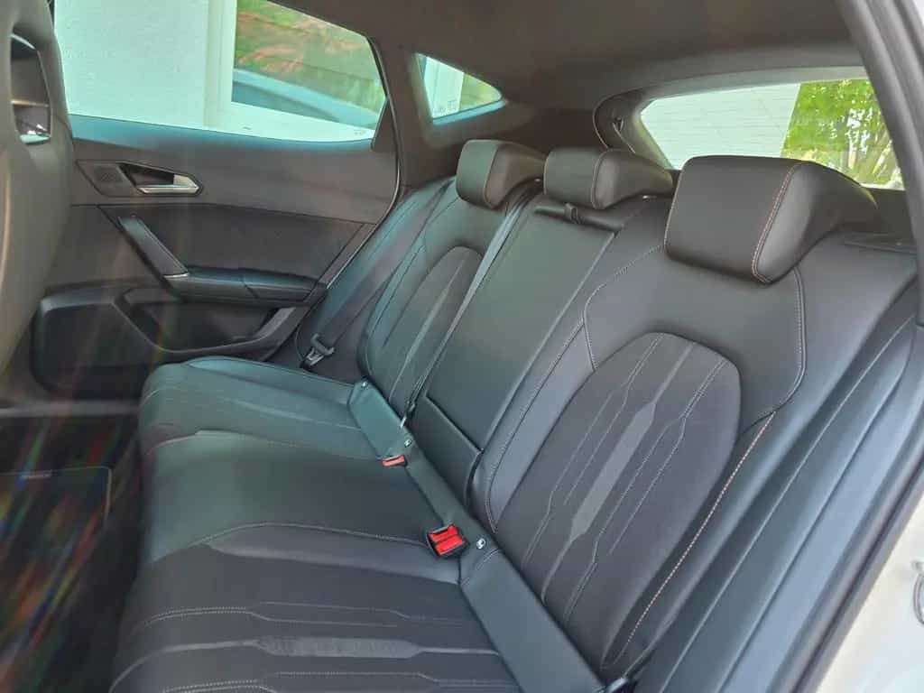 Cupra Formentor VZ 4Drive *AHK*Ambiente*FULL Leder 12/2021-photo-27
