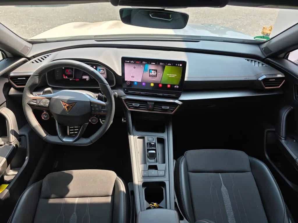 Cupra Formentor VZ 4Drive *AHK*Ambiente*FULL Leder 12/2021-photo-28