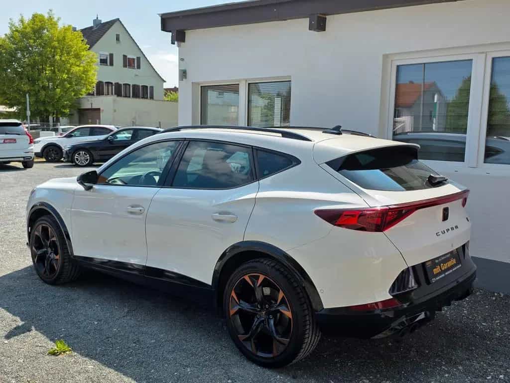 Cupra Formentor VZ 4Drive *AHK*Ambiente*FULL Leder 12/2021-photo-3