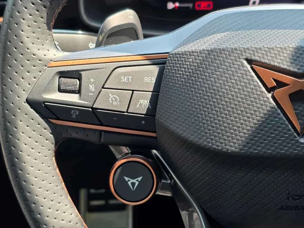 Cupra Formentor VZ 4Drive *AHK*Ambiente*FULL Leder 12/2021-photo-30