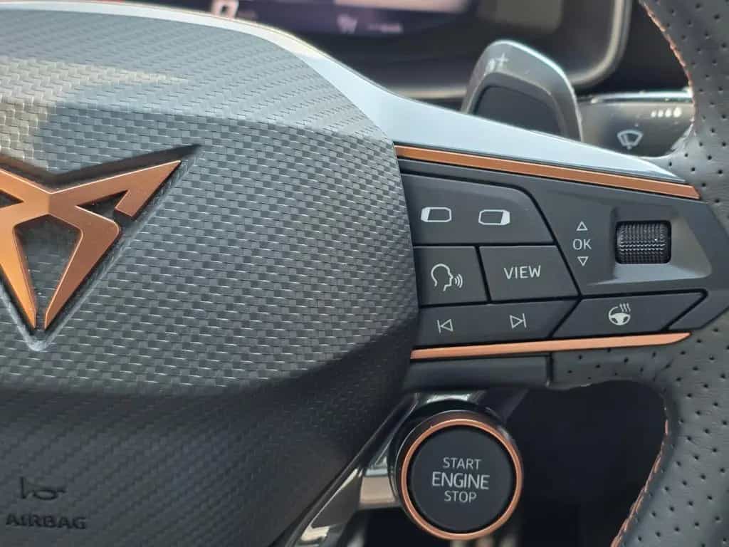 Cupra Formentor VZ 4Drive *AHK*Ambiente*FULL Leder 12/2021-photo-31