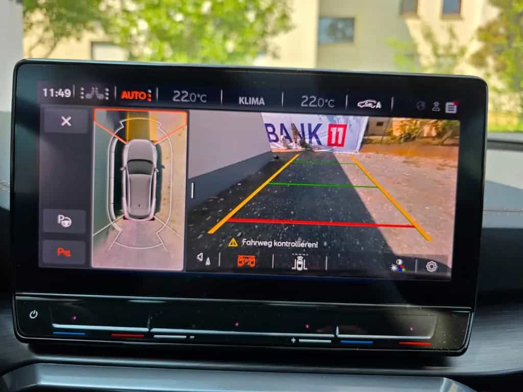 Cupra Formentor VZ 4Drive *AHK*Ambiente*FULL Leder 12/2021-photo-38