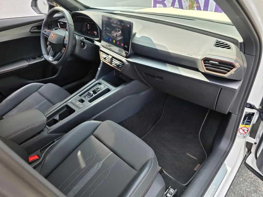 Cupra Formentor VZ 4Drive *AHK*Ambiente*FULL Leder 12/2021-photo-40