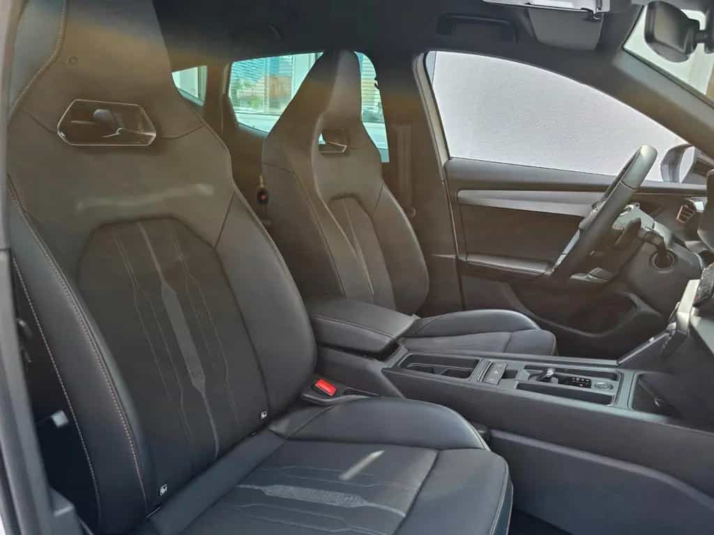 Cupra Formentor VZ 4Drive *AHK*Ambiente*FULL Leder 12/2021-photo-43