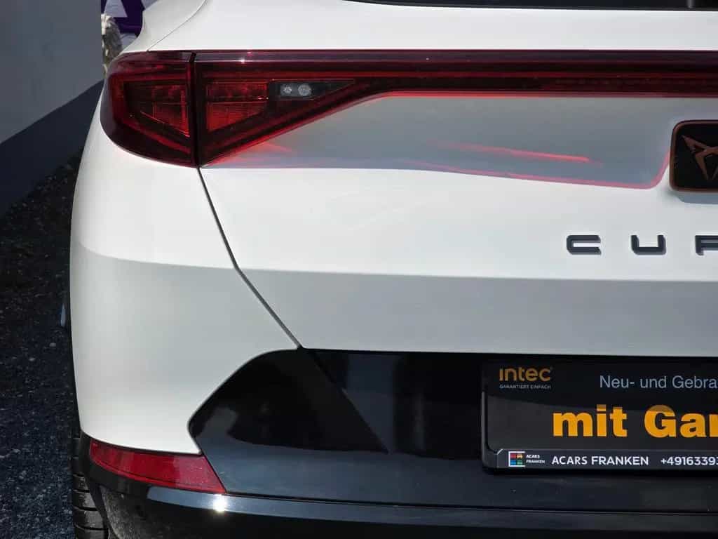 Cupra Formentor VZ 4Drive *AHK*Ambiente*FULL Leder 12/2021-photo-5