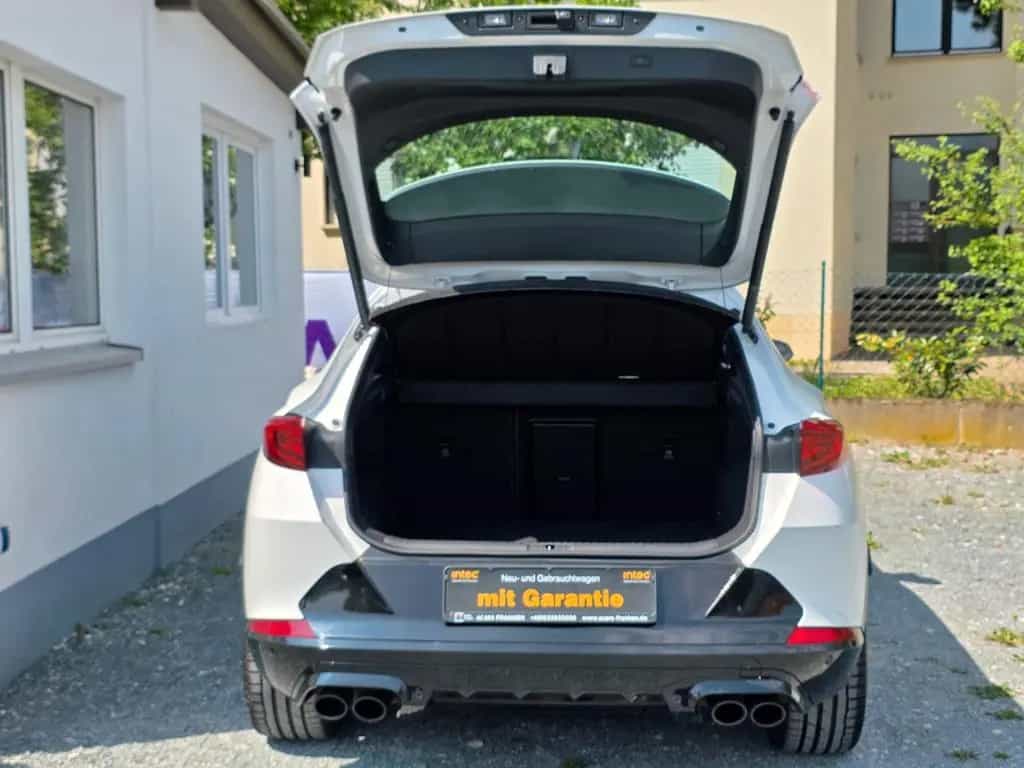 Cupra Formentor VZ 4Drive *AHK*Ambiente*FULL Leder 12/2021-photo-7