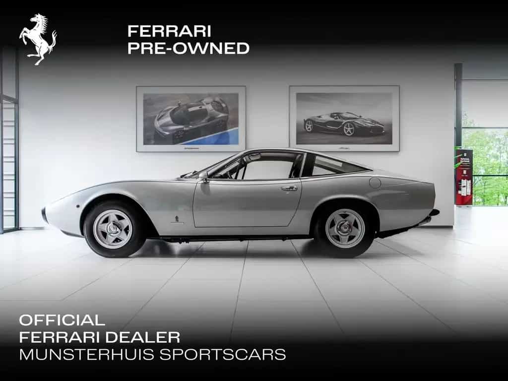 Ferrari 365 GTC4 ~Ferrari Munsterhuis~ 04/1972-photo-0