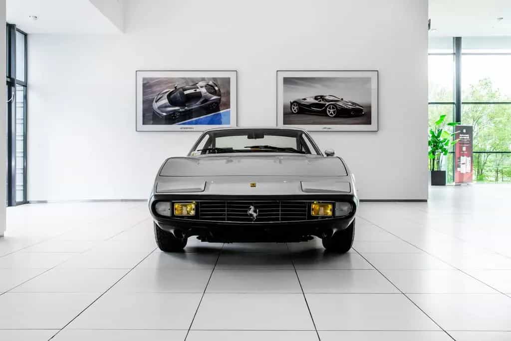 Ferrari 365 GTC4 ~Ferrari Munsterhuis~ 04/1972-photo-12
