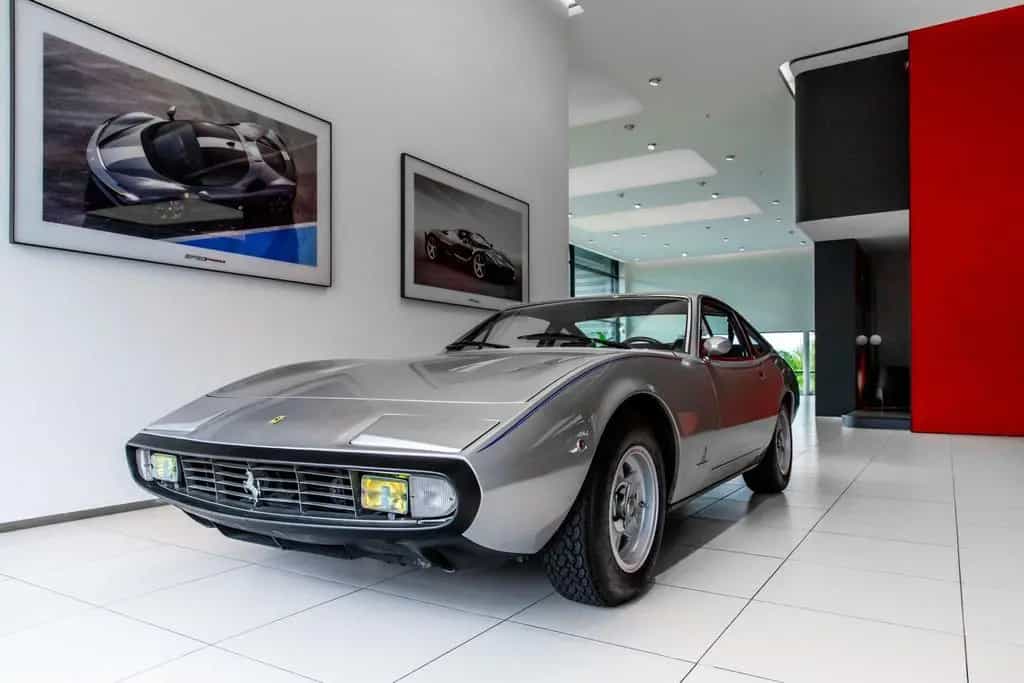 Ferrari 365 GTC4 ~Ferrari Munsterhuis~ 04/1972-photo-16