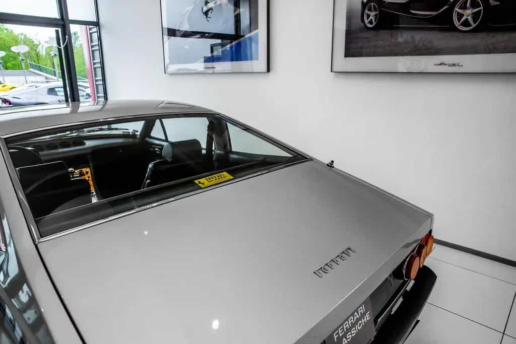 Ferrari 365 GTC4 ~Ferrari Munsterhuis~ 04/1972-photo-29