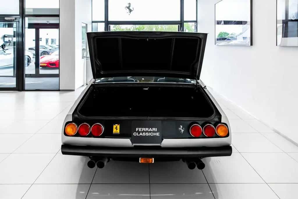 Ferrari 365 GTC4 ~Ferrari Munsterhuis~ 04/1972-photo-35