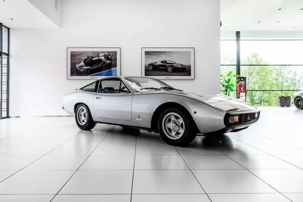 Ferrari 365 GTC4 ~Ferrari Munsterhuis~ 04/1972-photo-43
