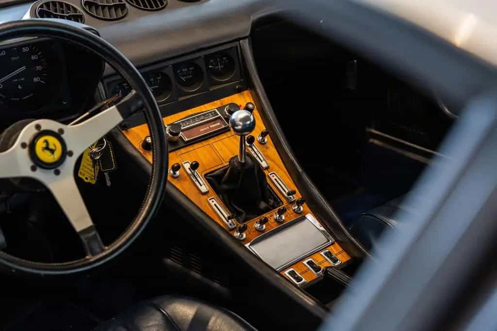 Ferrari 365 GTC4 ~Ferrari Munsterhuis~ 04/1972-photo-7