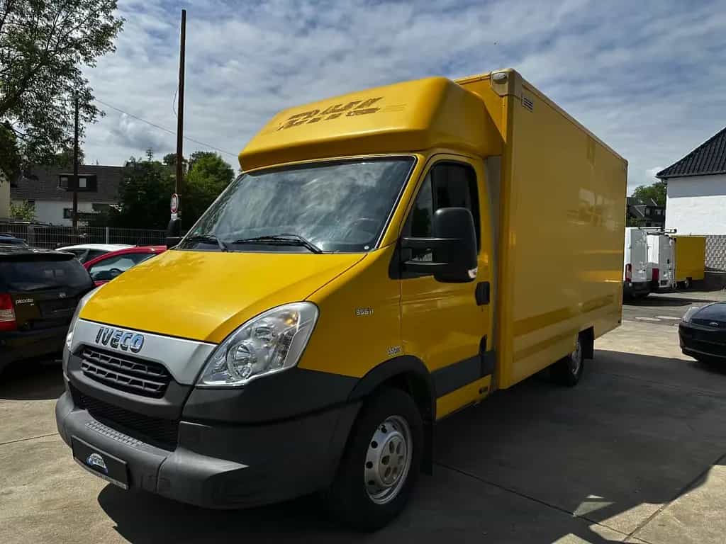 Iveco Other Daily*Euro 5*Camper*WoMo* 10/2012-photo-0