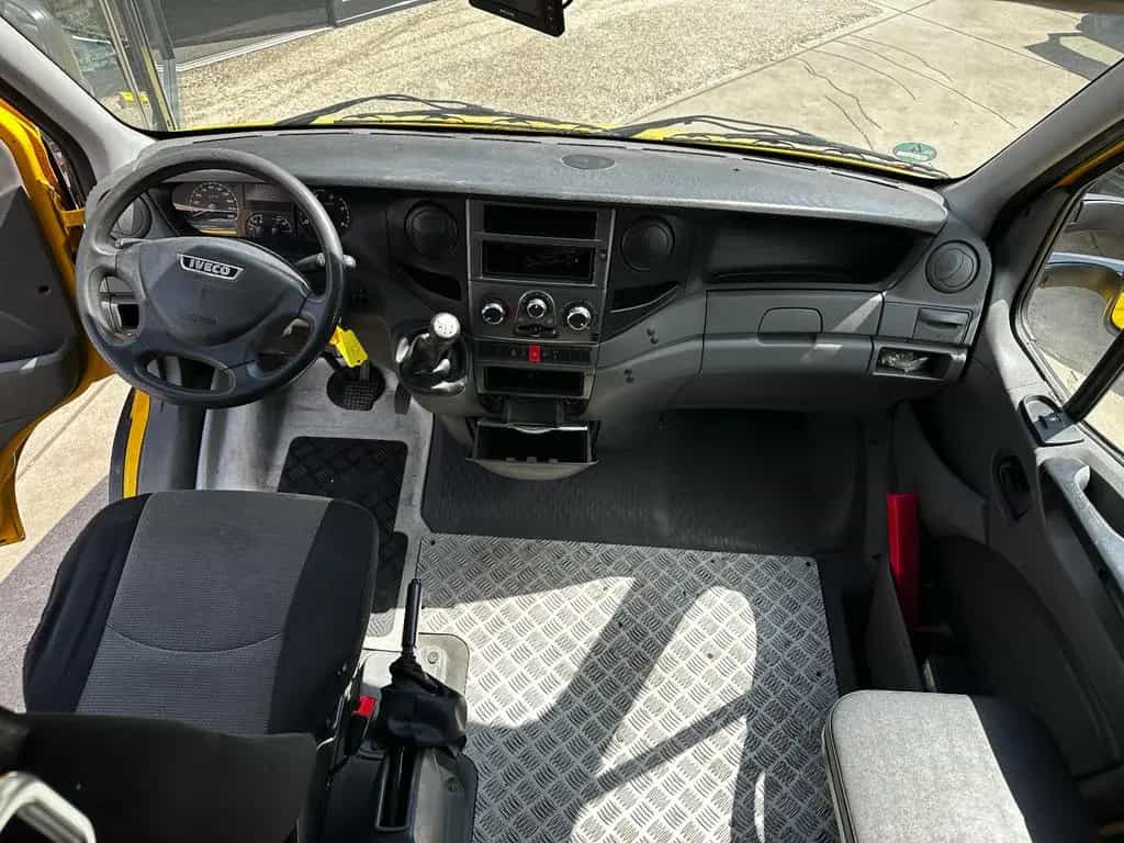 Iveco Other Daily*Euro 5*Camper*WoMo* 10/2012-photo-15