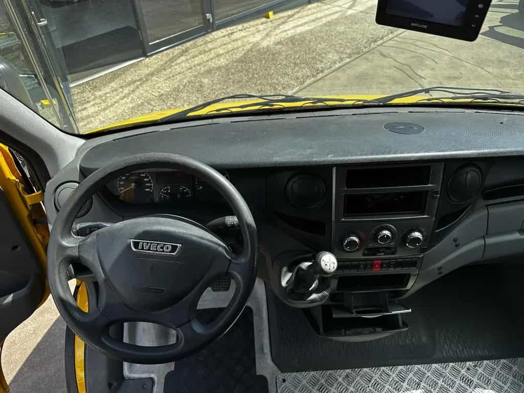 Iveco Other Daily*Euro 5*Camper*WoMo* 10/2012-photo-16