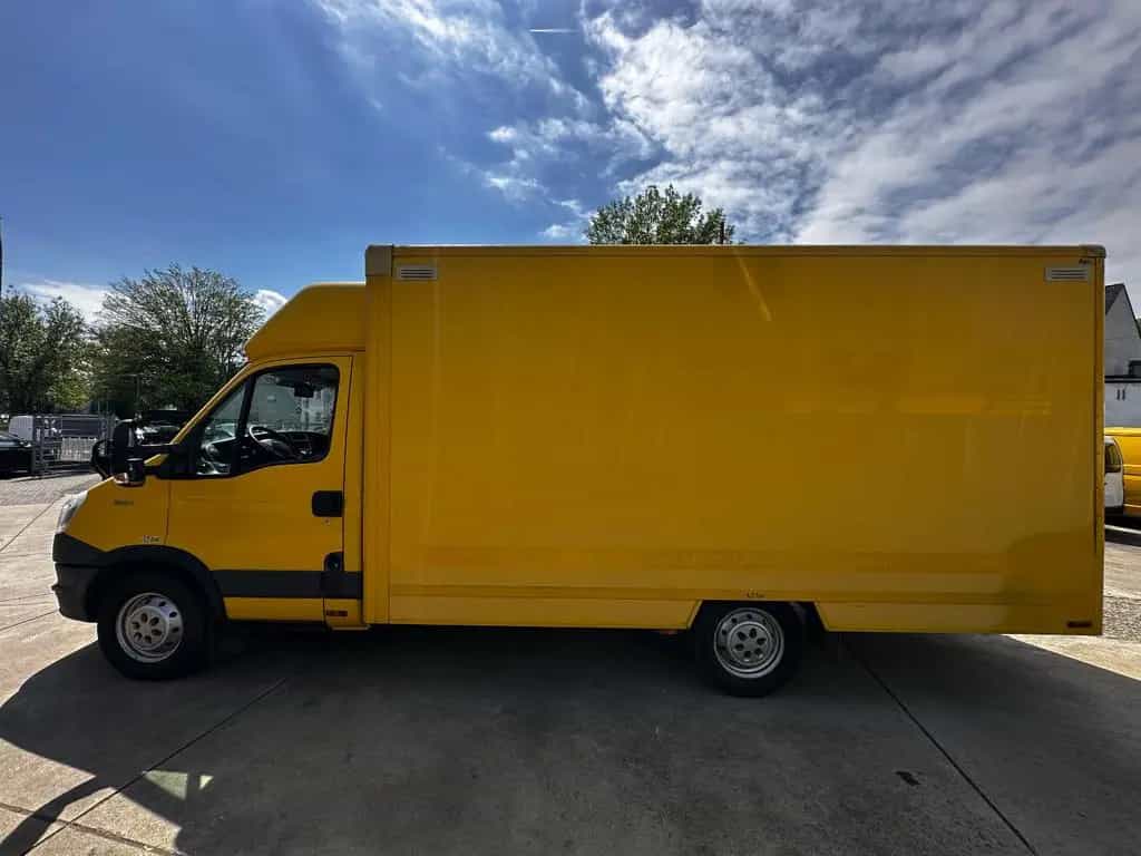 Iveco Other Daily*Euro 5*Camper*WoMo* 10/2012-photo-3