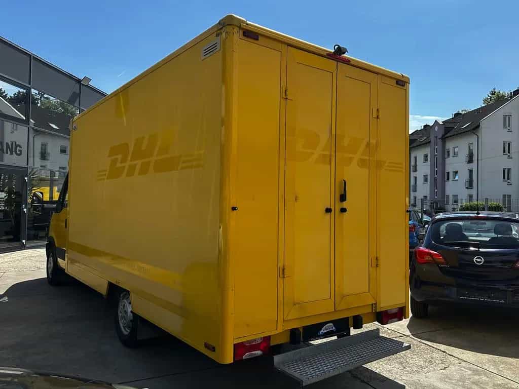 Iveco Other Daily*Euro 5*Camper*WoMo* 10/2012-photo-4