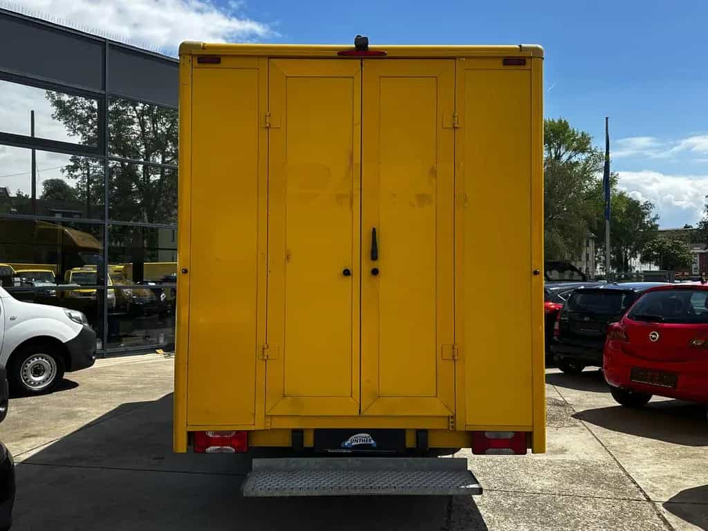Iveco Other Daily*Euro 5*Camper*WoMo* 10/2012-photo-5