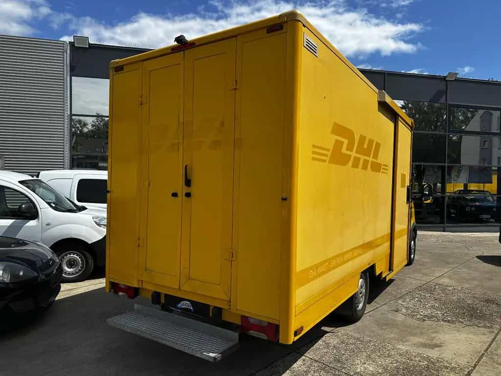 Iveco Other Daily*Euro 5*Camper*WoMo* 10/2012-photo-6