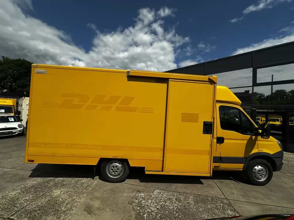 Iveco Other Daily*Euro 5*Camper*WoMo* 10/2012-photo-7