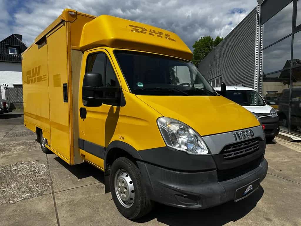 Iveco Other Daily*Euro 5*Camper*WoMo* 10/2012-photo-8