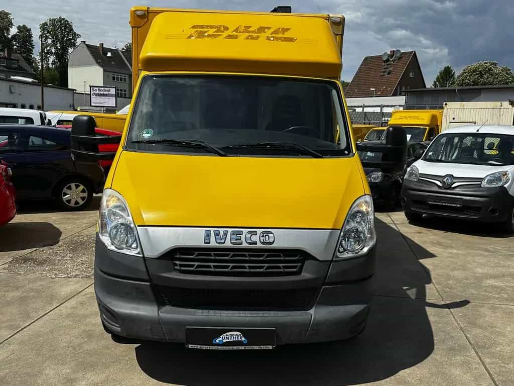 Iveco Other Daily*Euro 5*Camper*WoMo* 10/2012-photo-9