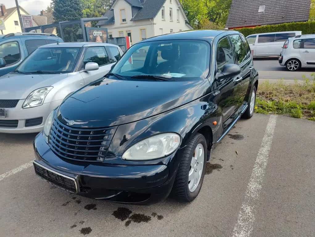 Chrysler PT Cruiser , TÜV 3.2027 03/2004-photo-0