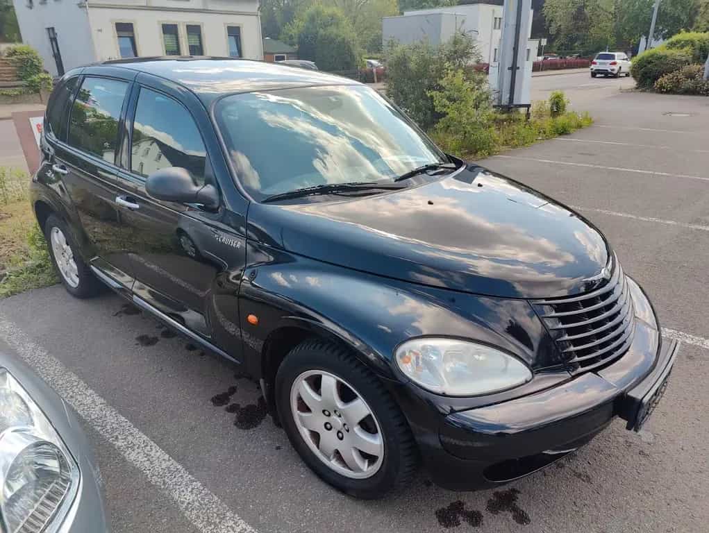 Chrysler PT Cruiser , TÜV 3.2027 03/2004-photo-2