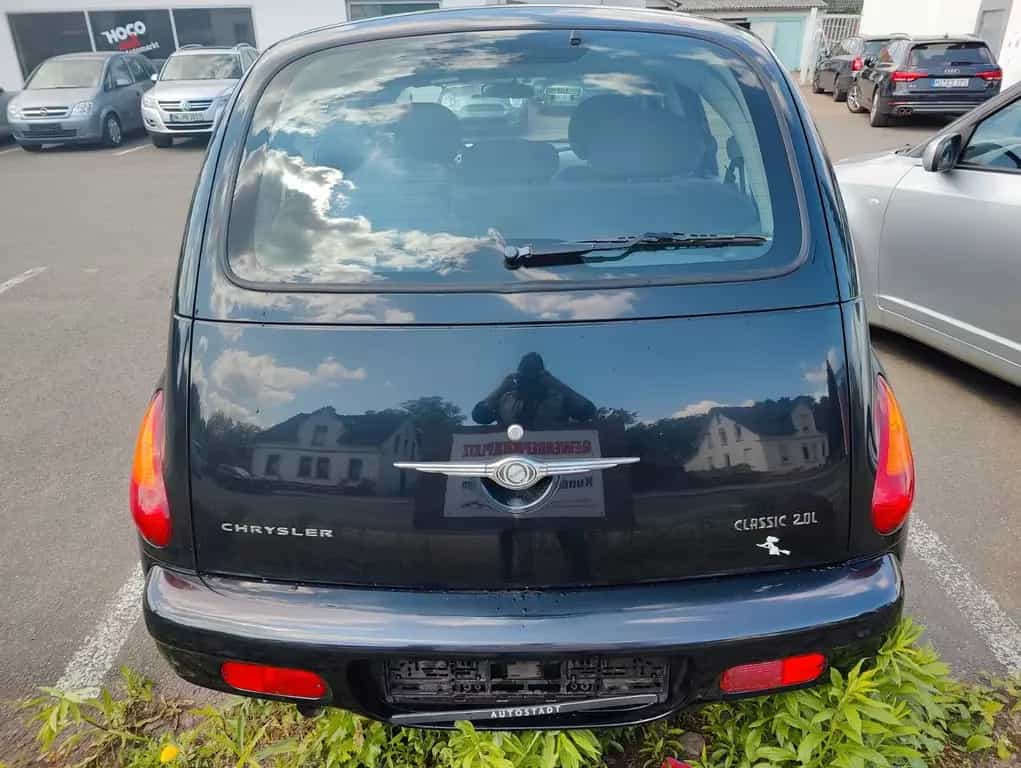 Chrysler PT Cruiser , TÜV 3.2027 03/2004-photo-6