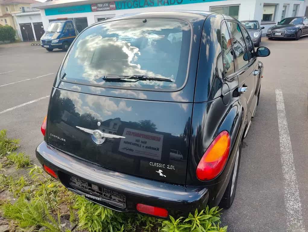 Chrysler PT Cruiser , TÜV 3.2027 03/2004-photo-7