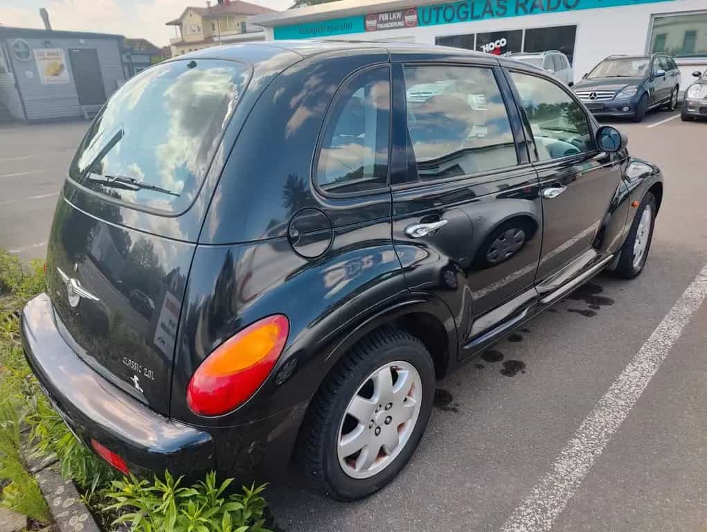 Chrysler PT Cruiser , TÜV 3.2027 03/2004-photo-8