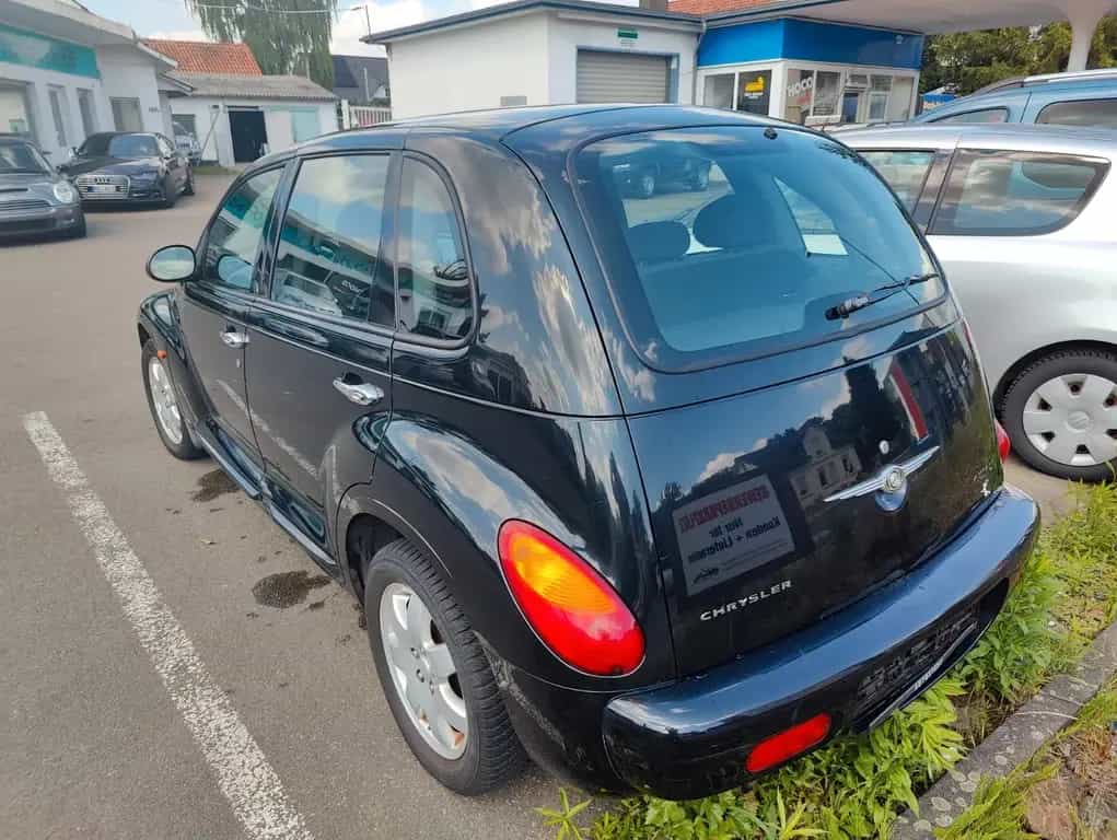Chrysler PT Cruiser , TÜV 3.2027 03/2004-photo-9