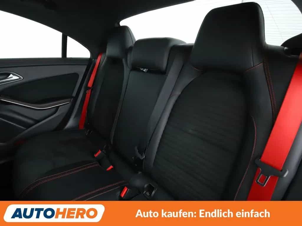 Mercedes-Benz CLA-Class 4Matic Aut.*NAVI*LED*PANO*CAM*PDC* 01/2019-photo-13