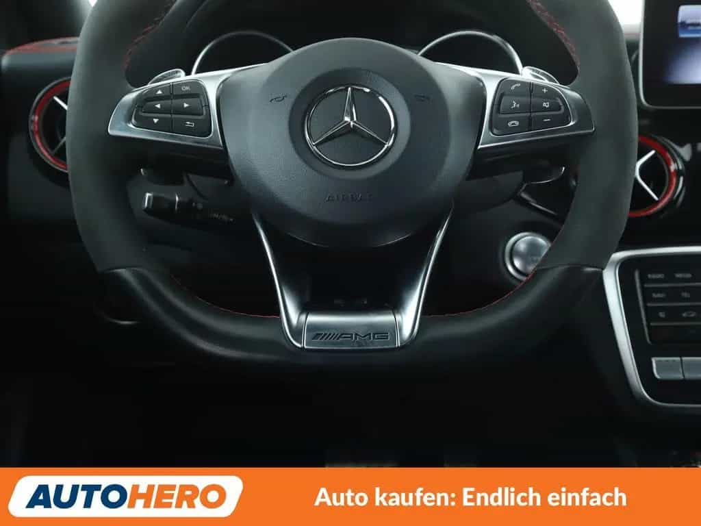 Mercedes-Benz CLA-Class 4Matic Aut.*NAVI*LED*PANO*CAM*PDC* 01/2019-photo-18