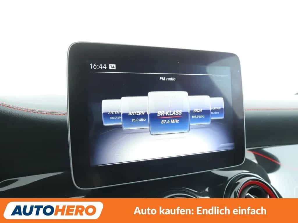 Mercedes-Benz CLA-Class 4Matic Aut.*NAVI*LED*PANO*CAM*PDC* 01/2019-photo-20