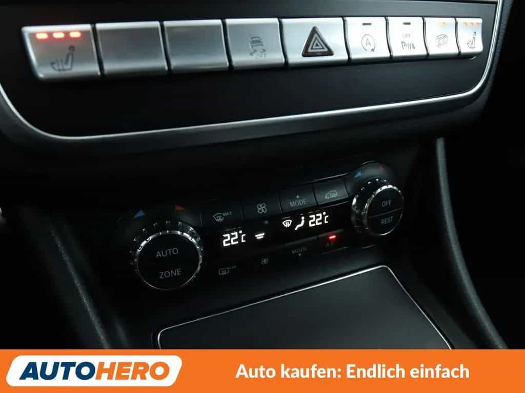 Mercedes-Benz CLA-Class 4Matic Aut.*NAVI*LED*PANO*CAM*PDC* 01/2019-photo-22