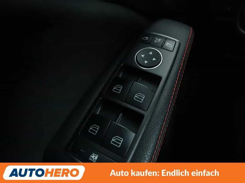 Mercedes-Benz CLA-Class 4Matic Aut.*NAVI*LED*PANO*CAM*PDC* 01/2019-photo-24