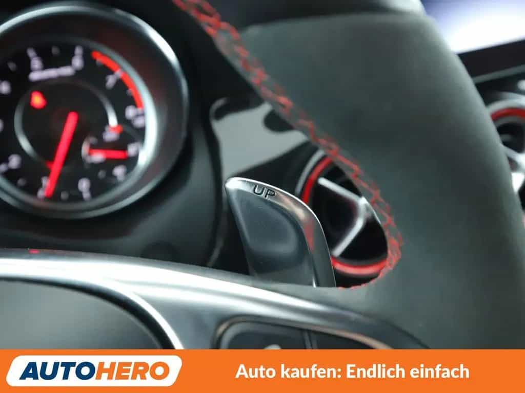 Mercedes-Benz CLA-Class 4Matic Aut.*NAVI*LED*PANO*CAM*PDC* 01/2019-photo-25