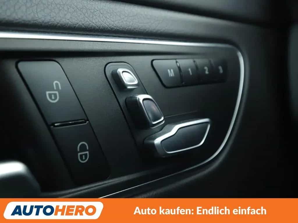 Mercedes-Benz CLA-Class 4Matic Aut.*NAVI*LED*PANO*CAM*PDC* 01/2019-photo-27