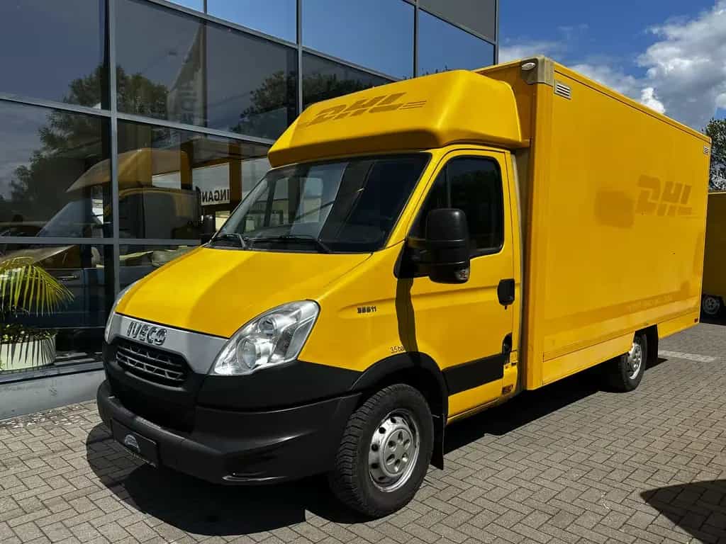 Iveco Other Daily*Euro 5*Camper*WoMo* 05/2012-photo-0