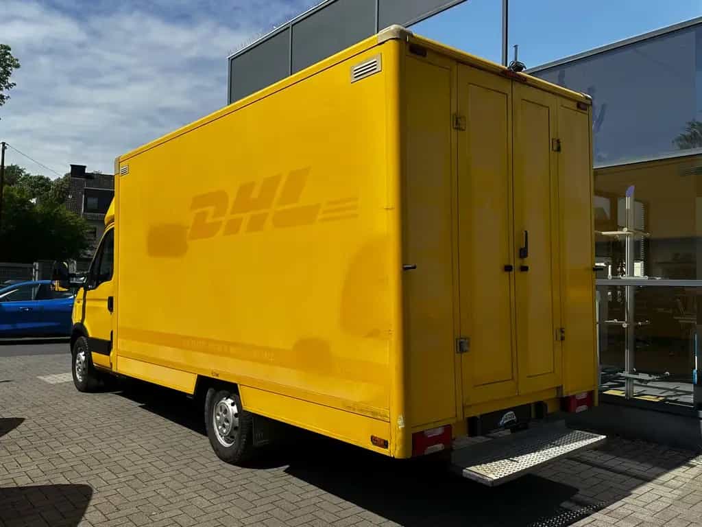 Iveco Other Daily*Euro 5*Camper*WoMo* 05/2012-photo-2