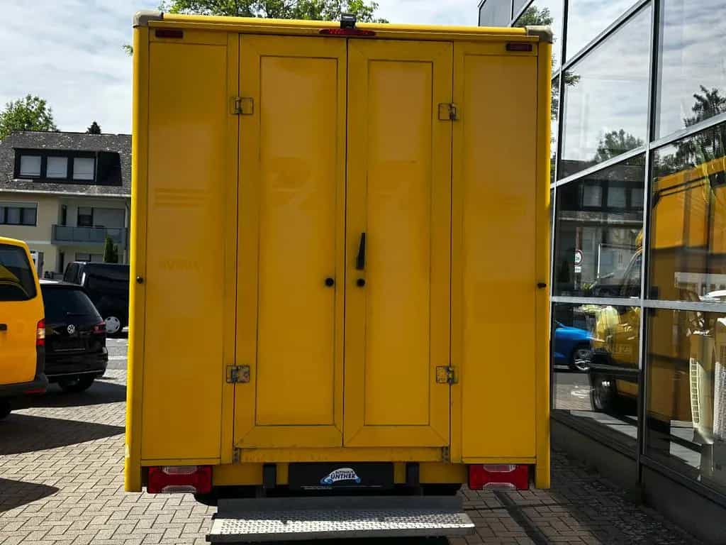 Iveco Other Daily*Euro 5*Camper*WoMo* 05/2012-photo-3