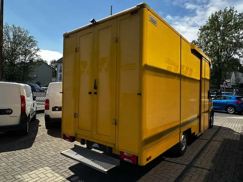 Iveco Other Daily*Euro 5*Camper*WoMo* 05/2012-photo-4